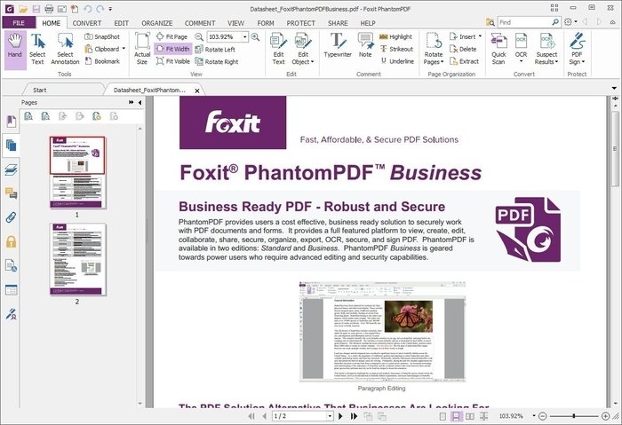 Foxit PDF Editor v2.0.1011 &amp; PED Key